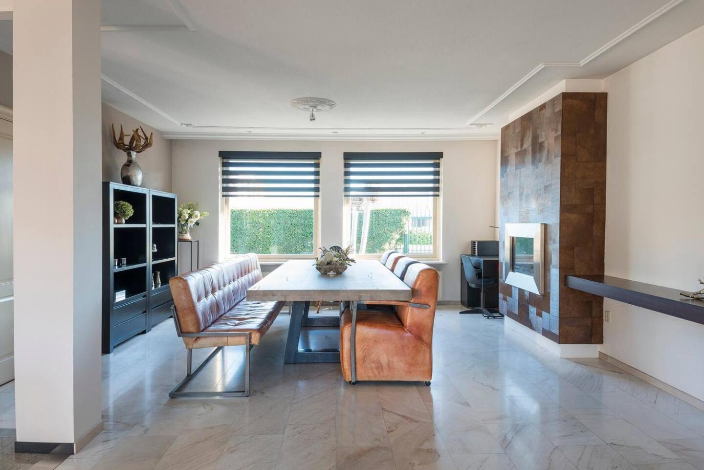 Xxl House With Free Parking & 3 Bedrooms Tilburg Exterior foto