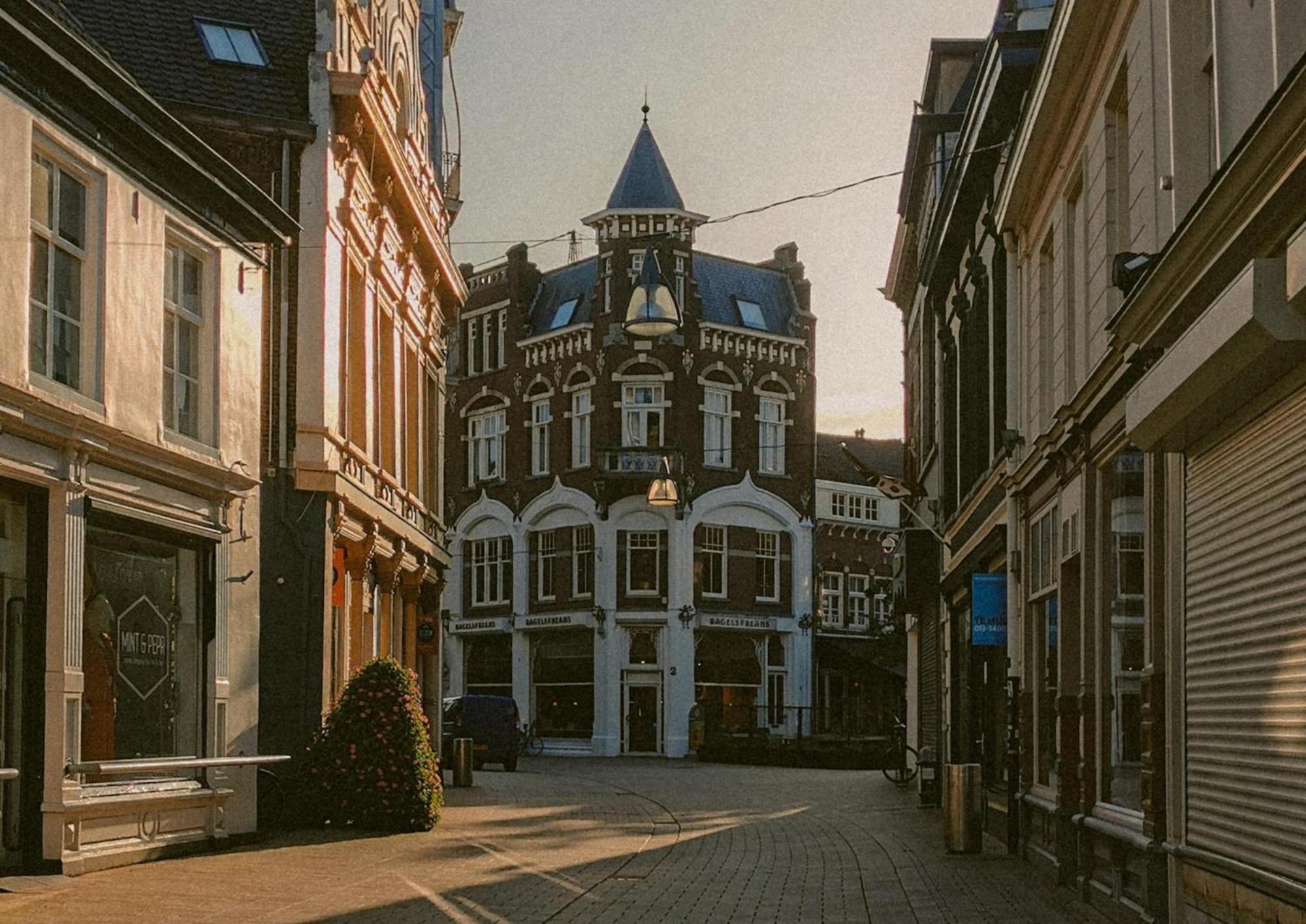 Xxl House With Free Parking & 3 Bedrooms Tilburg Exterior foto